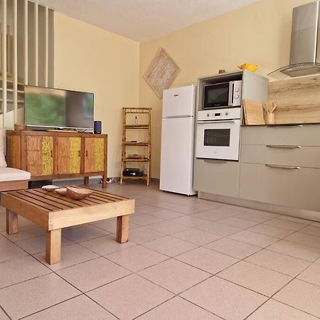 Joli Duplex 6 Pers. Avec Piscine Apartment Le Diamant Exterior foto