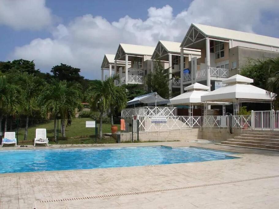 Joli Duplex 6 Pers. Avec Piscine Apartment Le Diamant Exterior foto