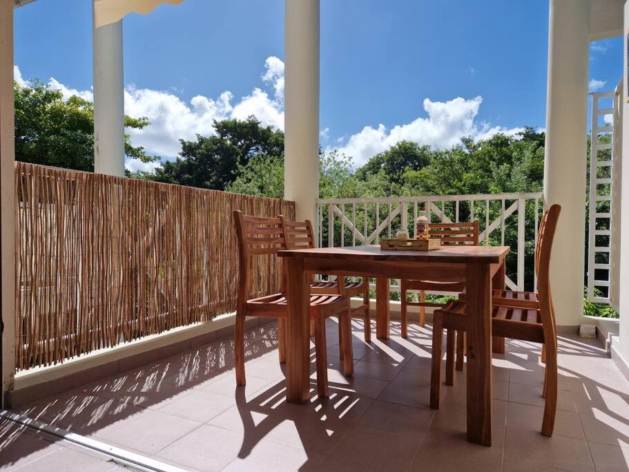 Joli Duplex 6 Pers. Avec Piscine Apartment Le Diamant Exterior foto